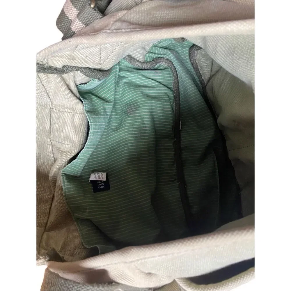 Vintage GAP messenger crossbody bag vtg laptop y2k 2000s 00s